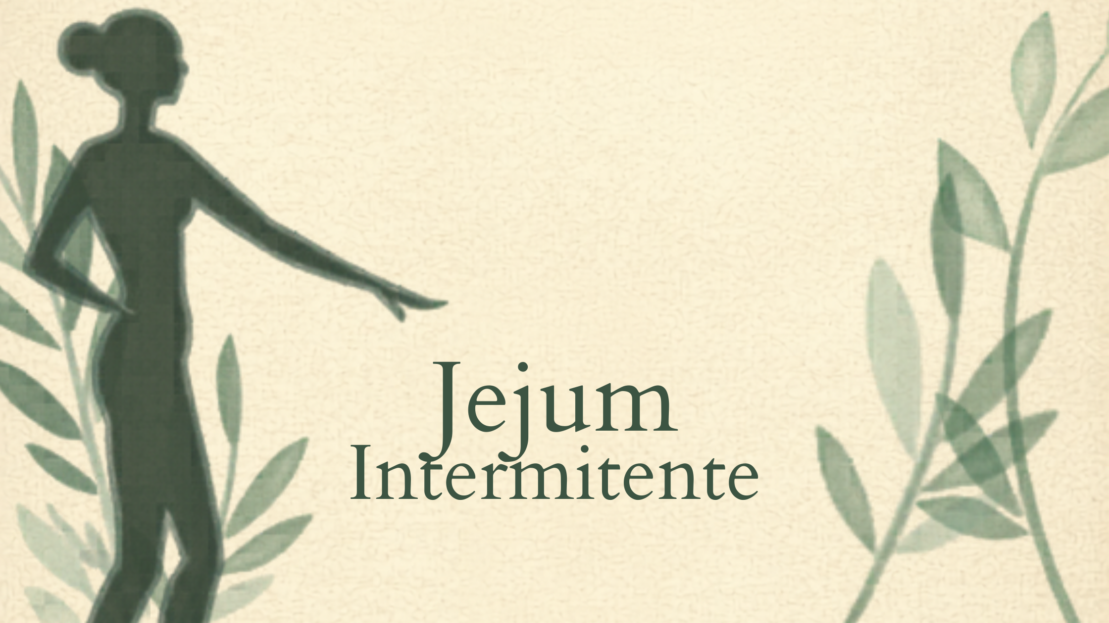 o que é jejum intermitente