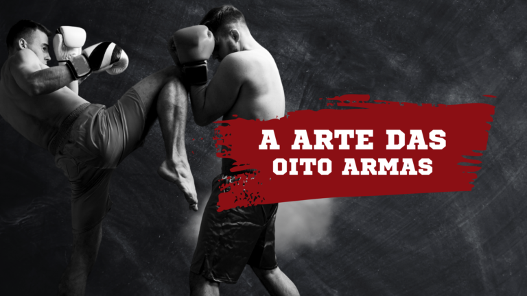oito armas do muay thai
